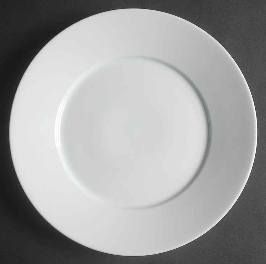 Blanca Salad Plate by Lorena Garcia-1