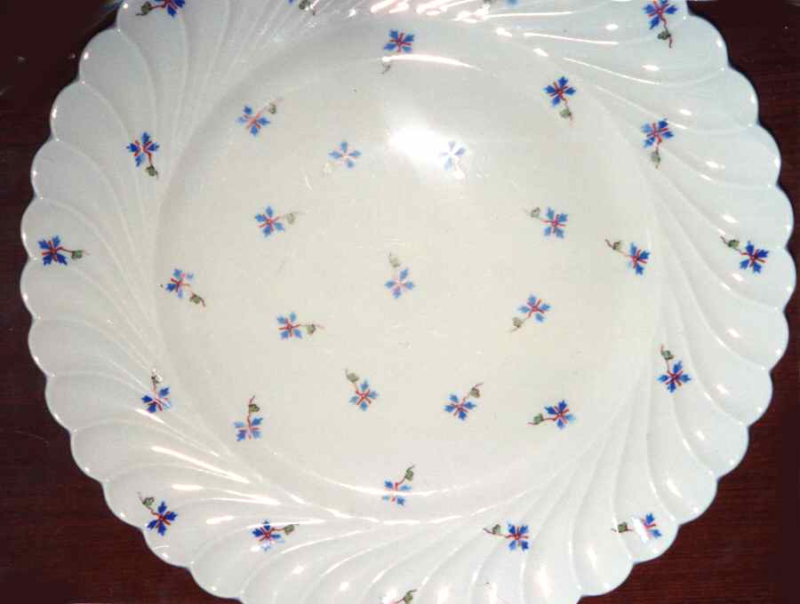 LGU2 Dinner Plate by Limoges Unic-1