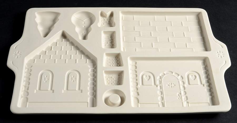 Cookie Molds Cookie Mold/Press by Longaberger-1