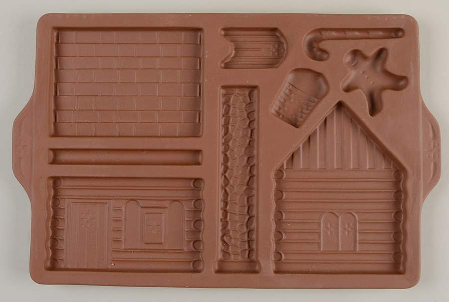 Cookie Molds Cookie Mold/Press by Longaberger-1