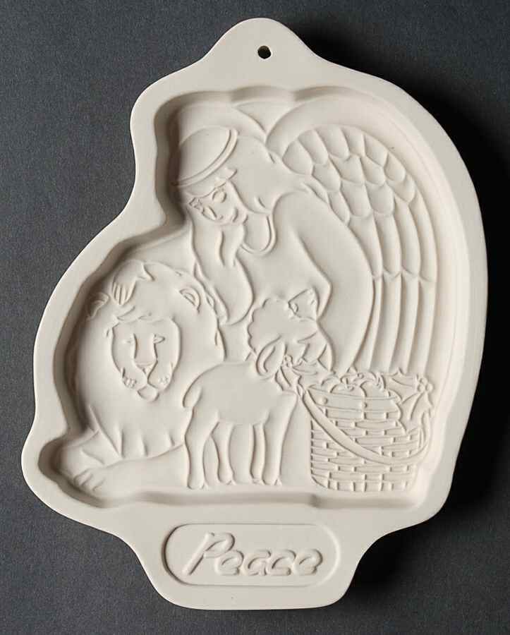 Cookie Molds Cookie Mold/Press by Longaberger-1