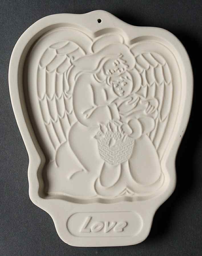 Cookie Molds Cookie Mold/Press by Longaberger-1