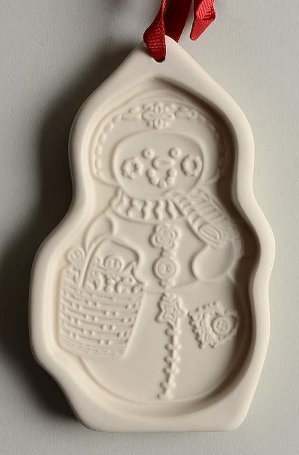 Cookie Molds Cookie Mold/Press by Longaberger-1
