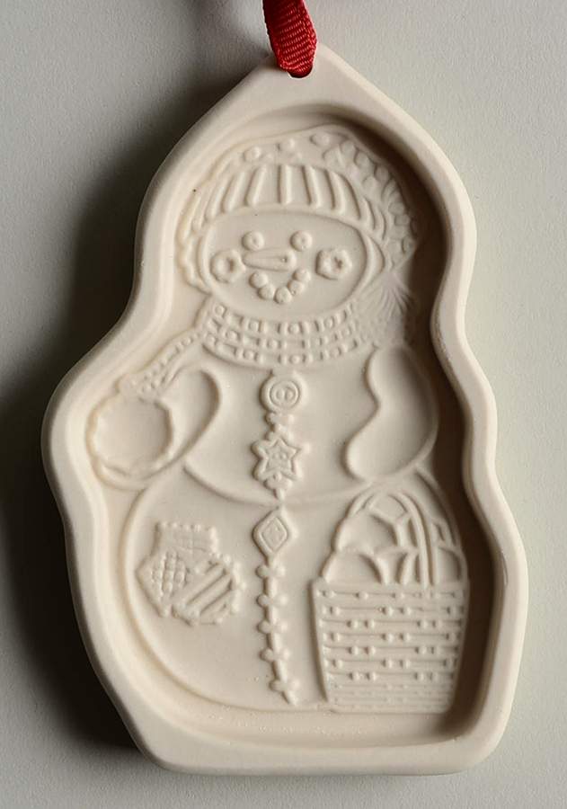 Cookie Molds Cookie Mold/Press by Longaberger-1