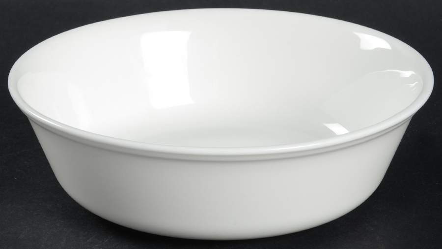Dimension White 6" All Purpose Bowl by Lenox-1
