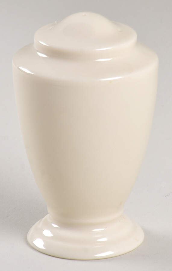 Dimension Ivory Salt Shaker by Lenox-1