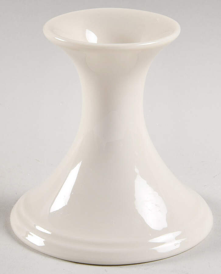 Dimension Ivory 3" Candlestick by Lenox-1