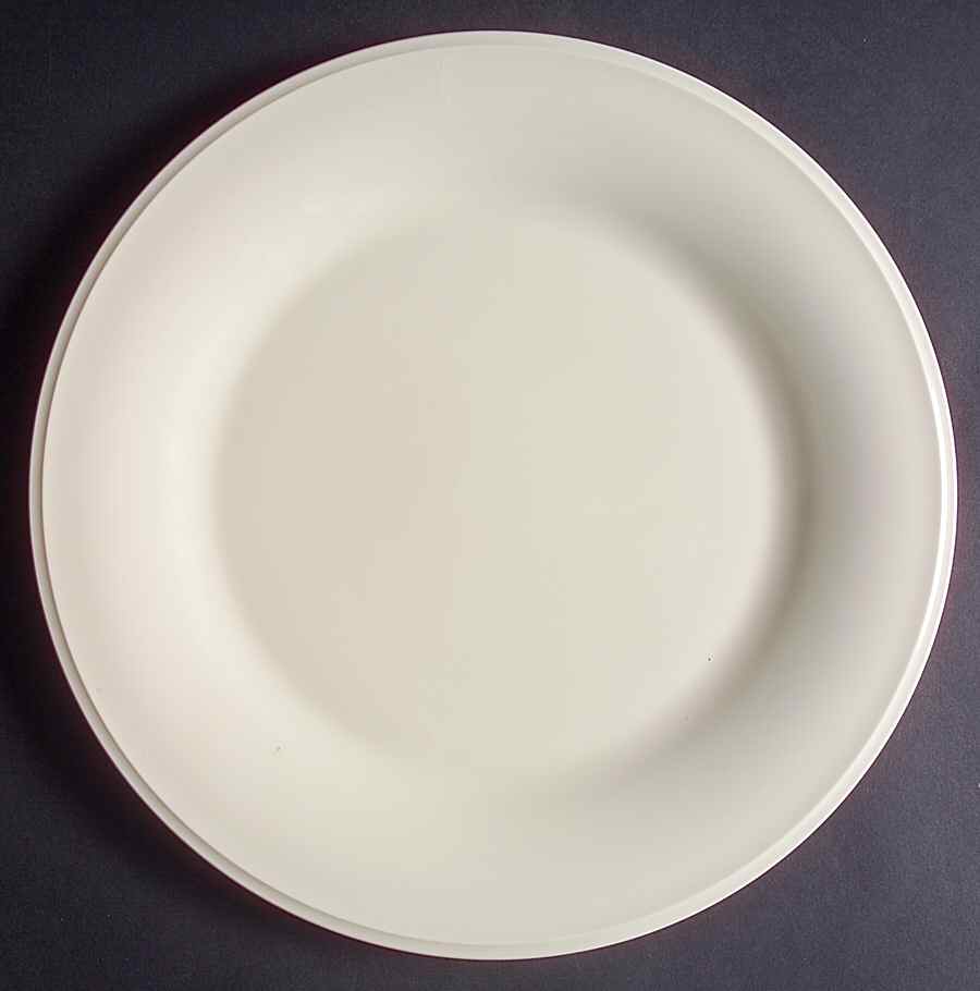 Dimension Ivory Dinner Plate by Lenox-1