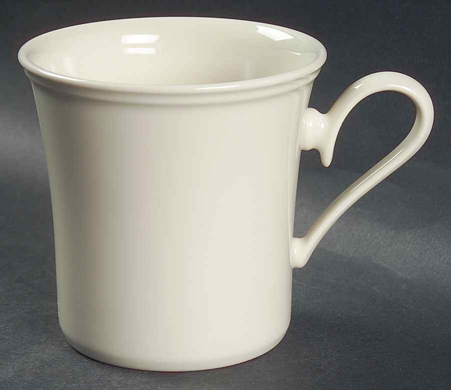 Dimension Ivory Mug by Lenox-1