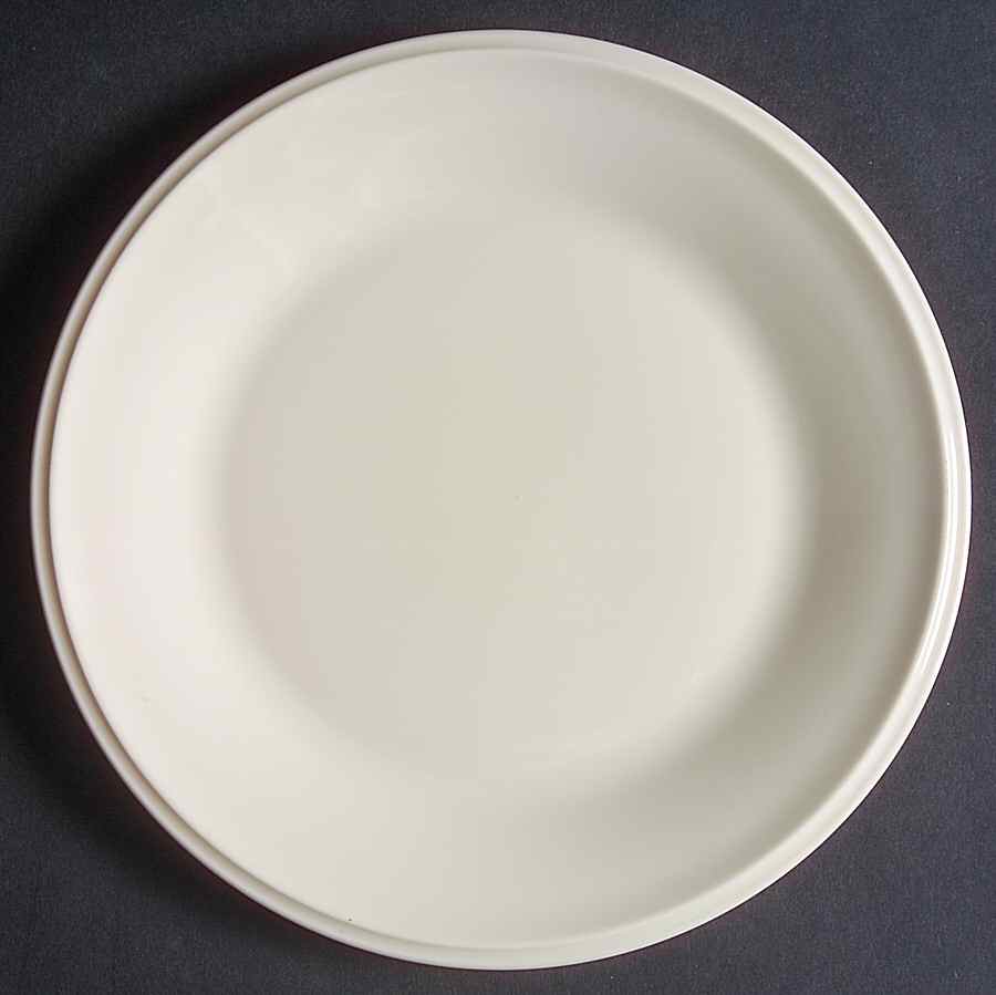 Dimension Ivory Bread & Butter Plate by Lenox-1