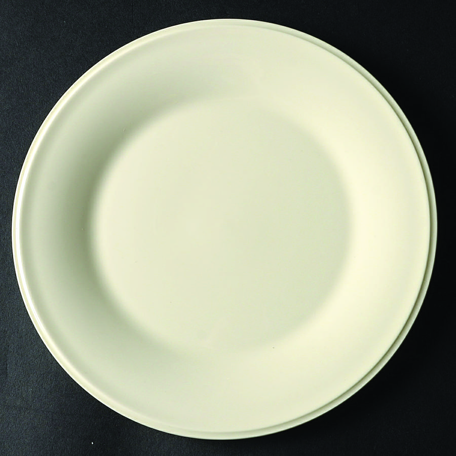 Dimension Ivory Salad Plate by Lenox-1
