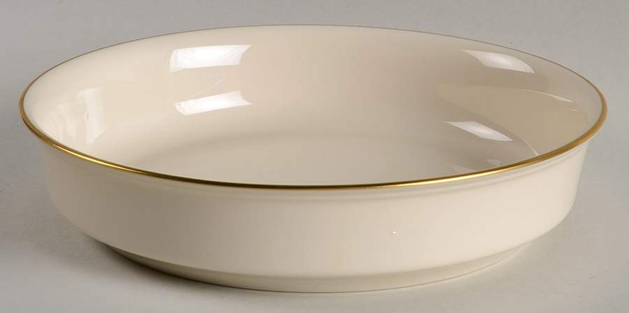 Dimension Ivory Coupe Soup Bowl by Lenox-1