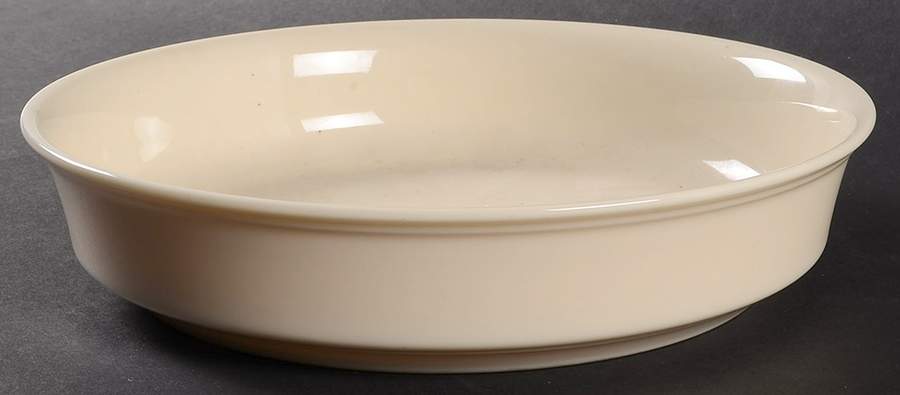 Dimension Ivory Coupe Soup Bowl by Lenox-1