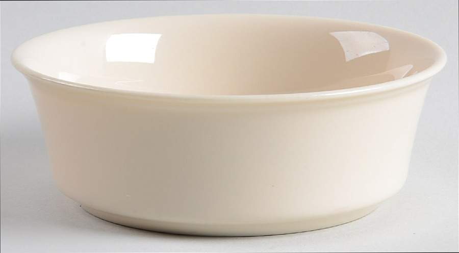 Dimension Ivory Coupe Cereal Bowl by Lenox-1