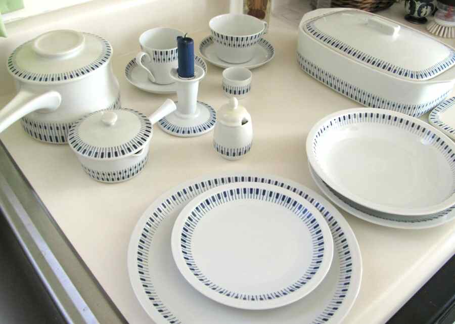 LBY4 Dinner Plate by Lyngby-1