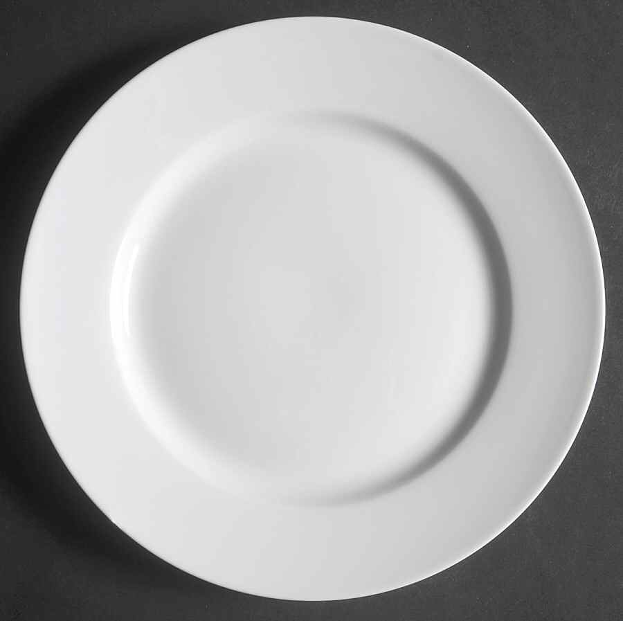 LIM472 Luncheon Plate by Limoges-French-1