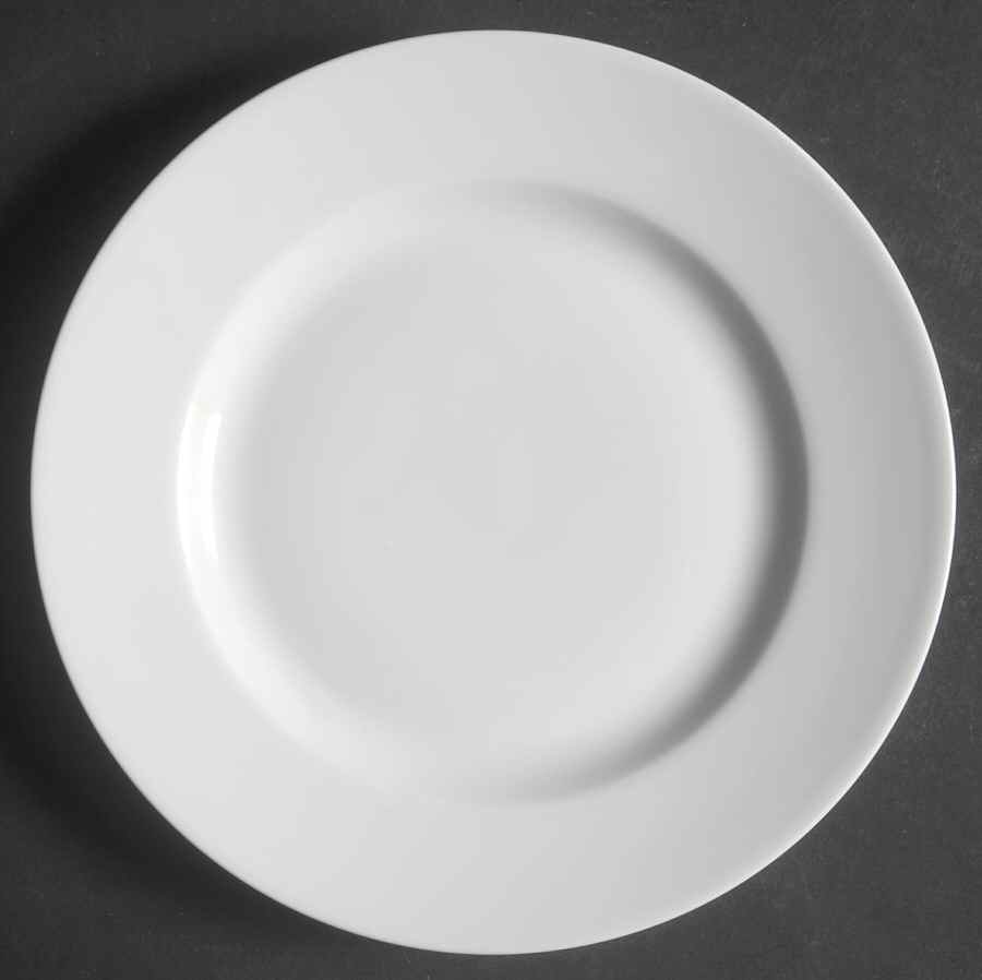 LIM472 Bread & Butter Plate by Limoges-French-1