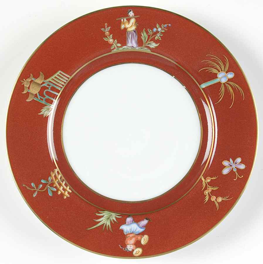 LTE13 Bread & Butter Plate by Le Tallec-1