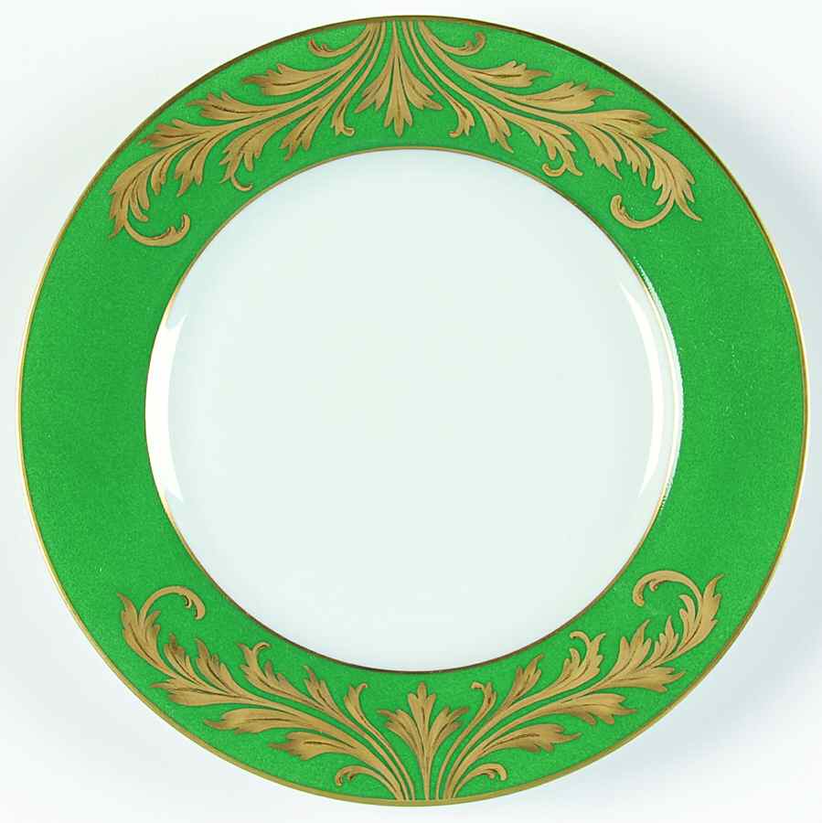 LTE14 Bread & Butter Plate by Le Tallec-1