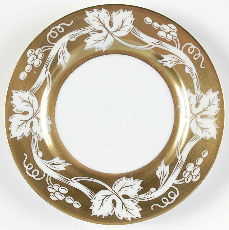 LTE15 Bread & Butter Plate by Le Tallec-1