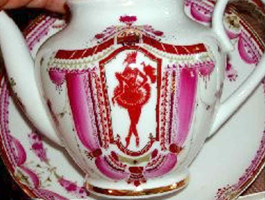 LOS18 Teapot & Lid by Lomonosov-1