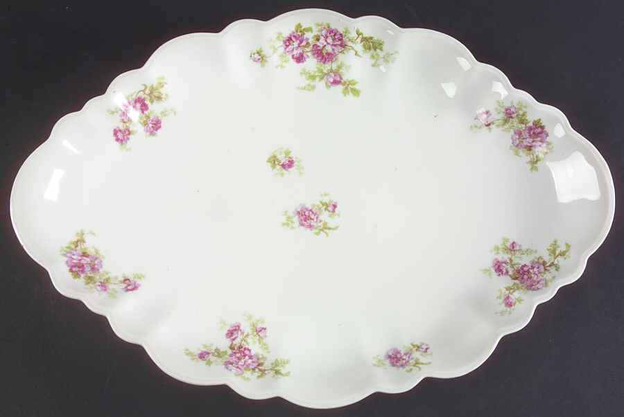 LNT303 16" Oval Serving Platter by Lanternier-1