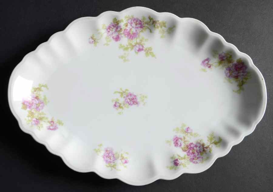 LNT303 11" Oval Serving Platter by Lanternier-1
