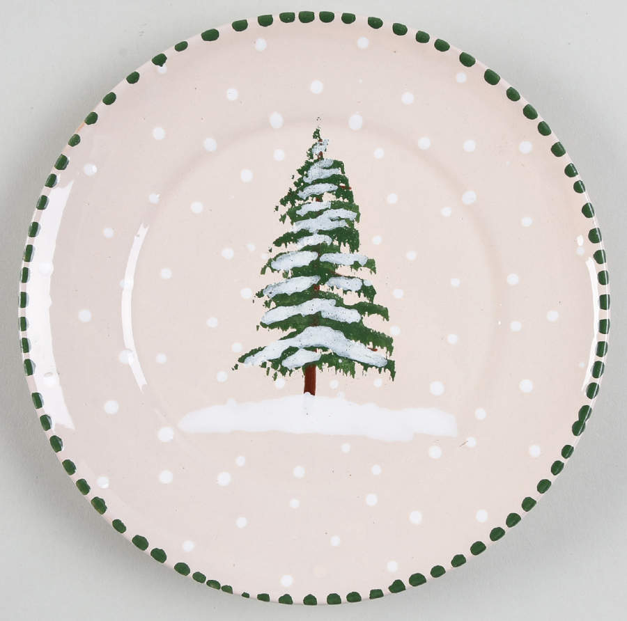 LMA6 Salad Plate by Lamas (Italy)-1