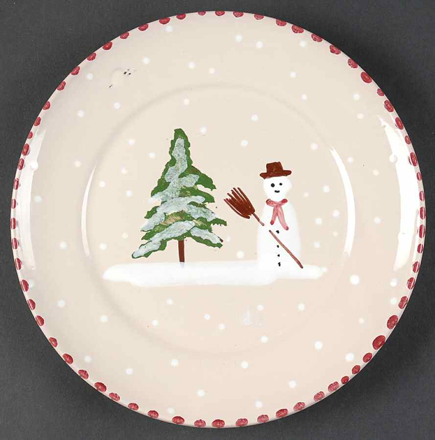 LMA6 Salad Plate by Lamas (Italy)-1