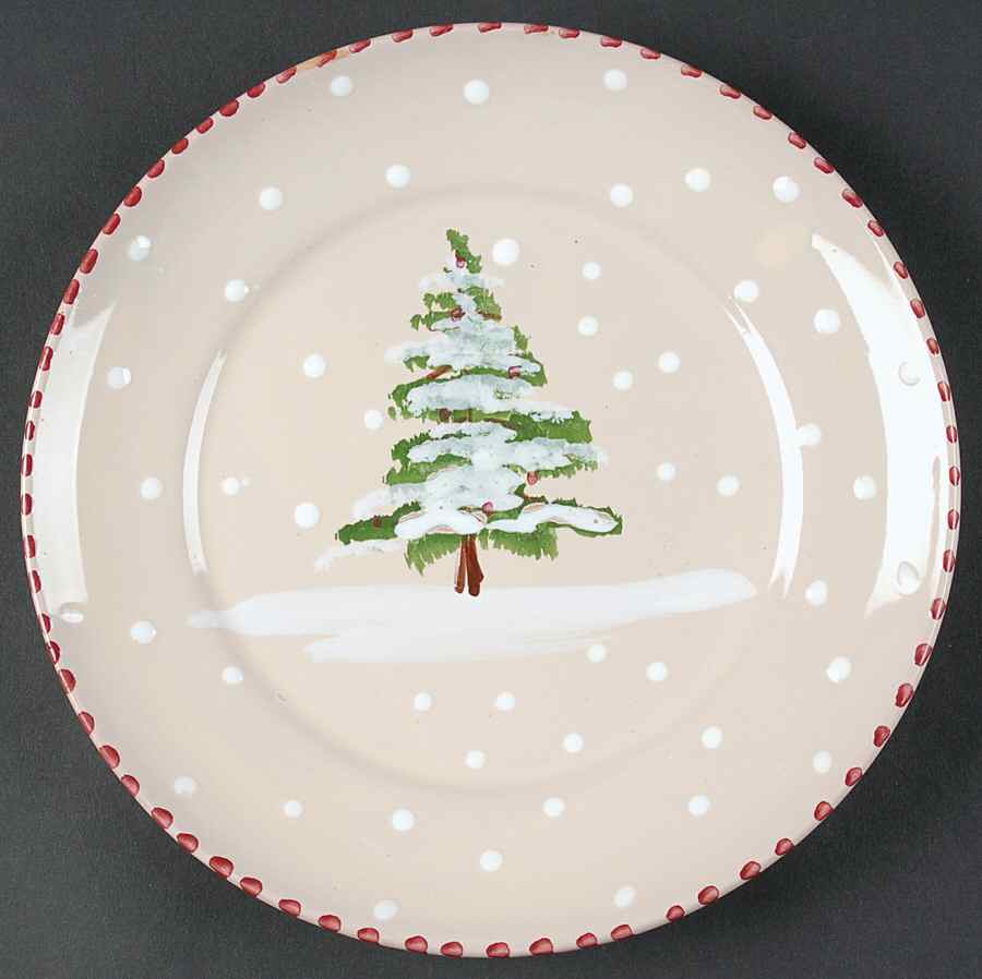 LMA6 Salad Plate by Lamas (Italy)-1