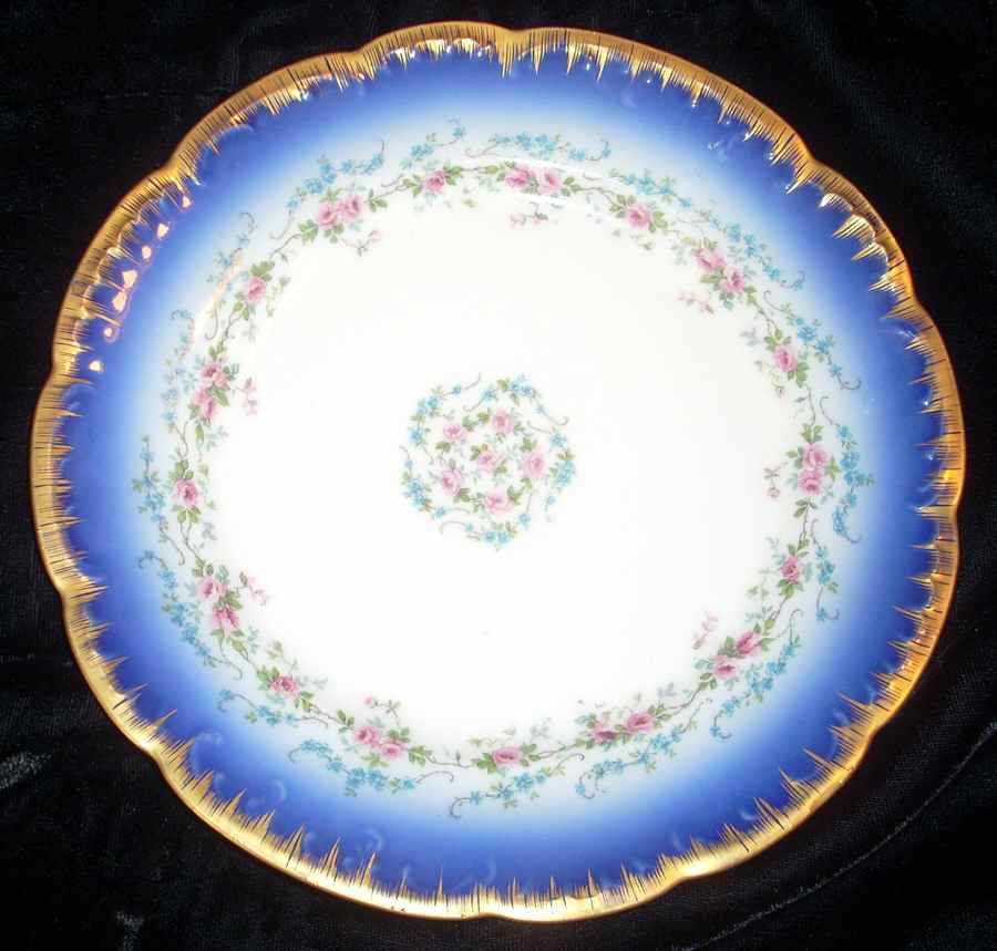 3360 Dinner Plate by Lazarus Straus & Sons-1