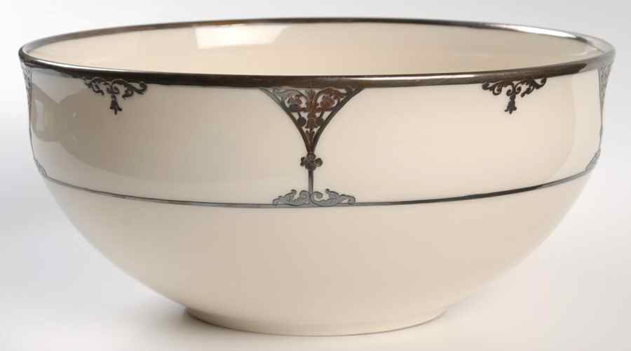 L149 8" Round Vegetable Bowl by Lenox-1