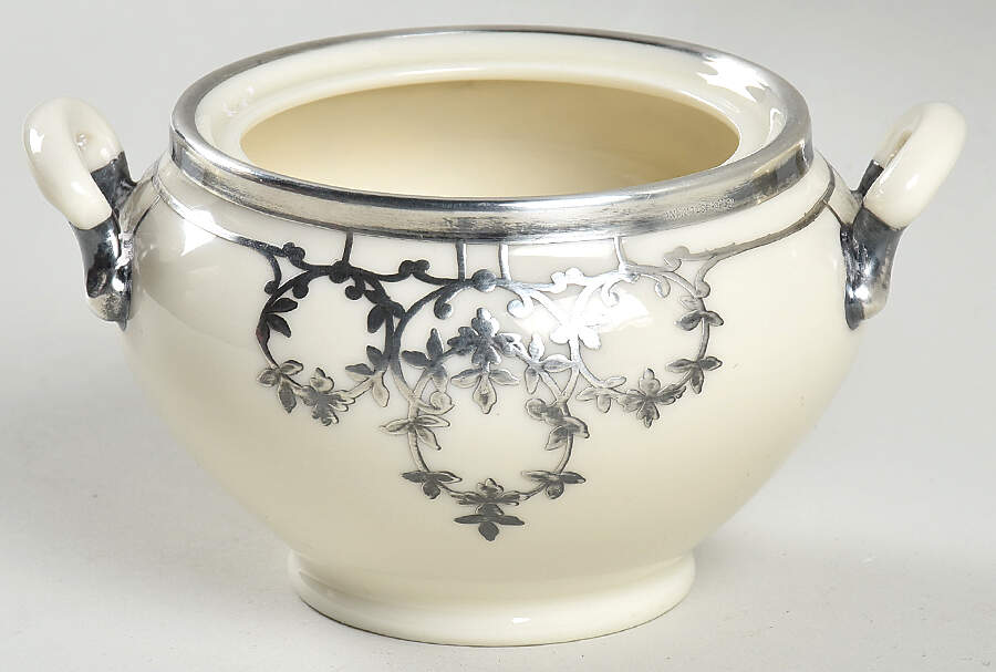 L150 Sugar Bowl No Lid by Lenox-1