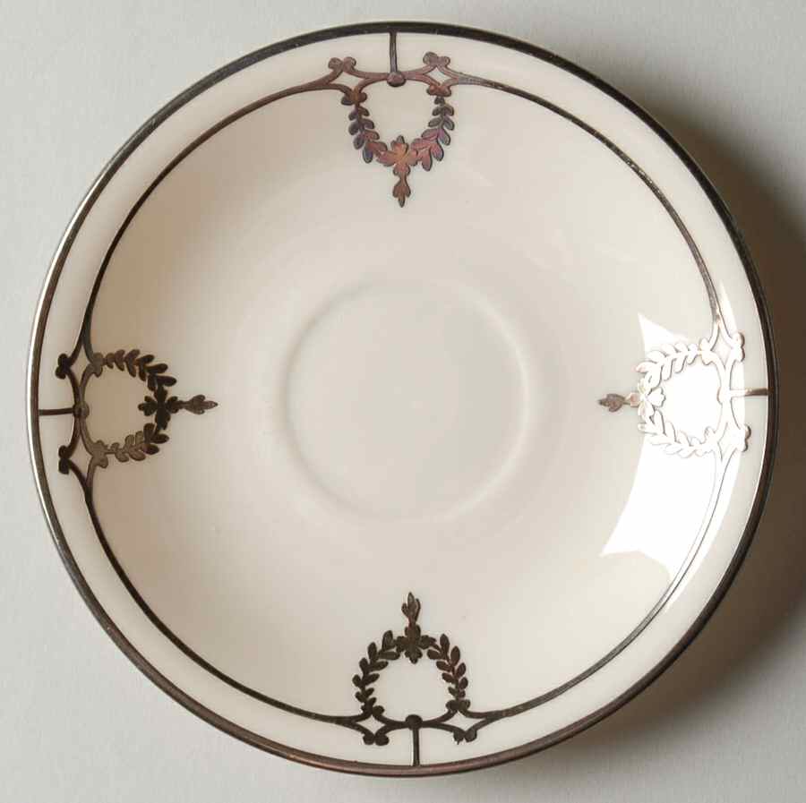 L150 Saucer by Lenox-1