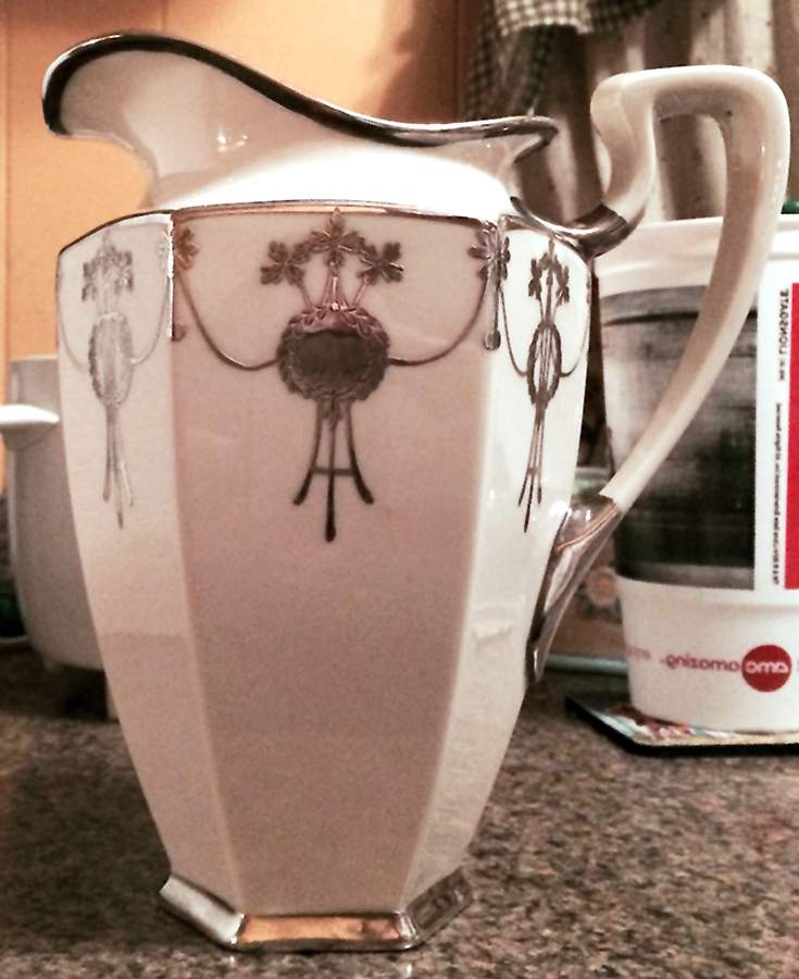 L152 Pitcher by Lenox-1