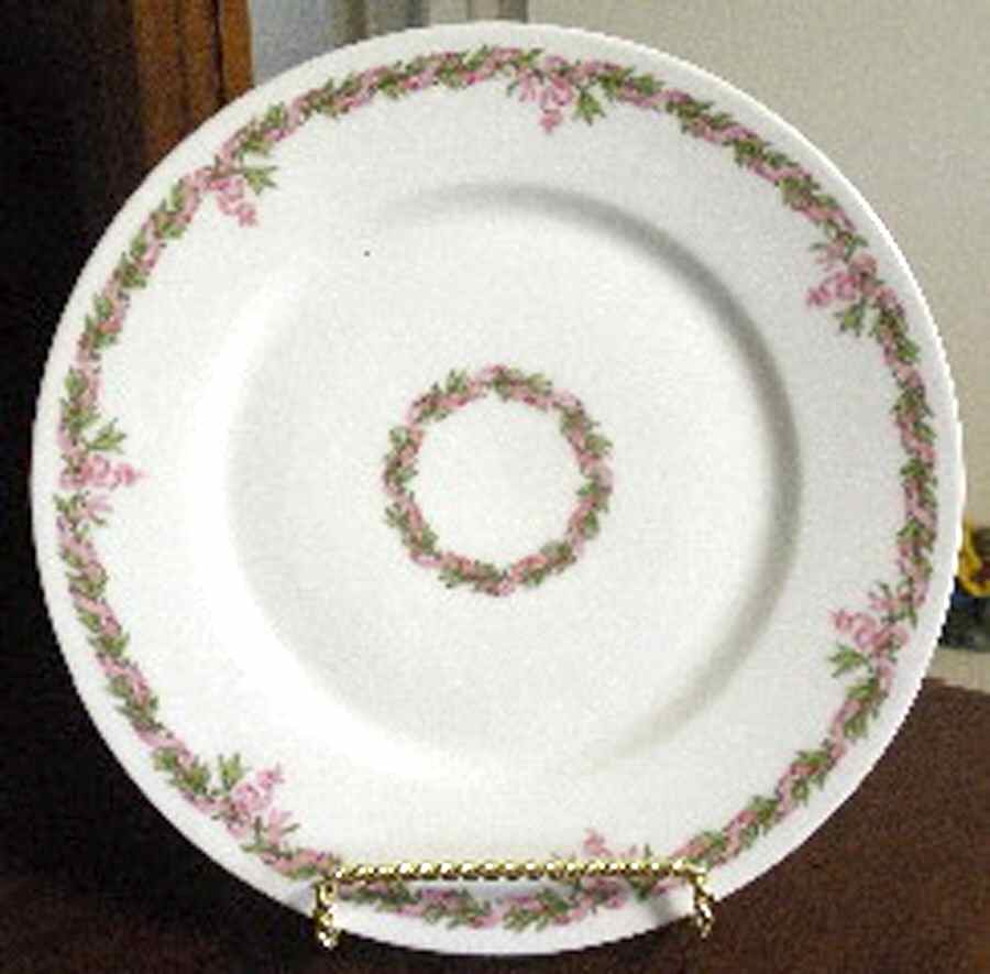 CMT26 Luncheon Plate by Charles Martin-1