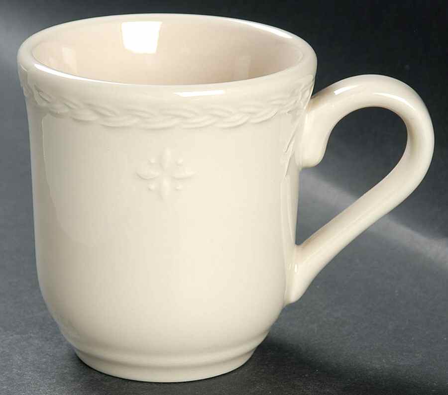 American Home Pottery Mug by Longaberger-1