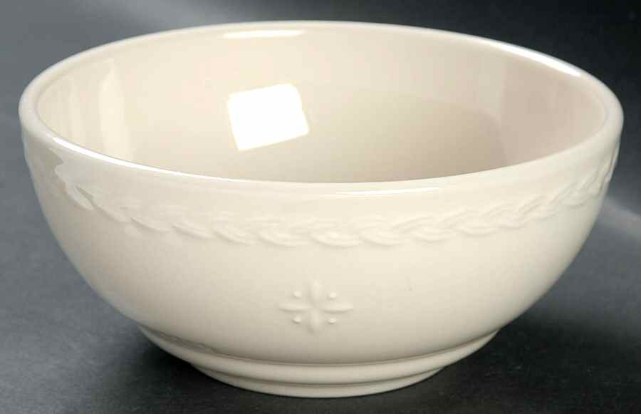 American Home Pottery Soup/Cereal Bowl by Longaberger-1