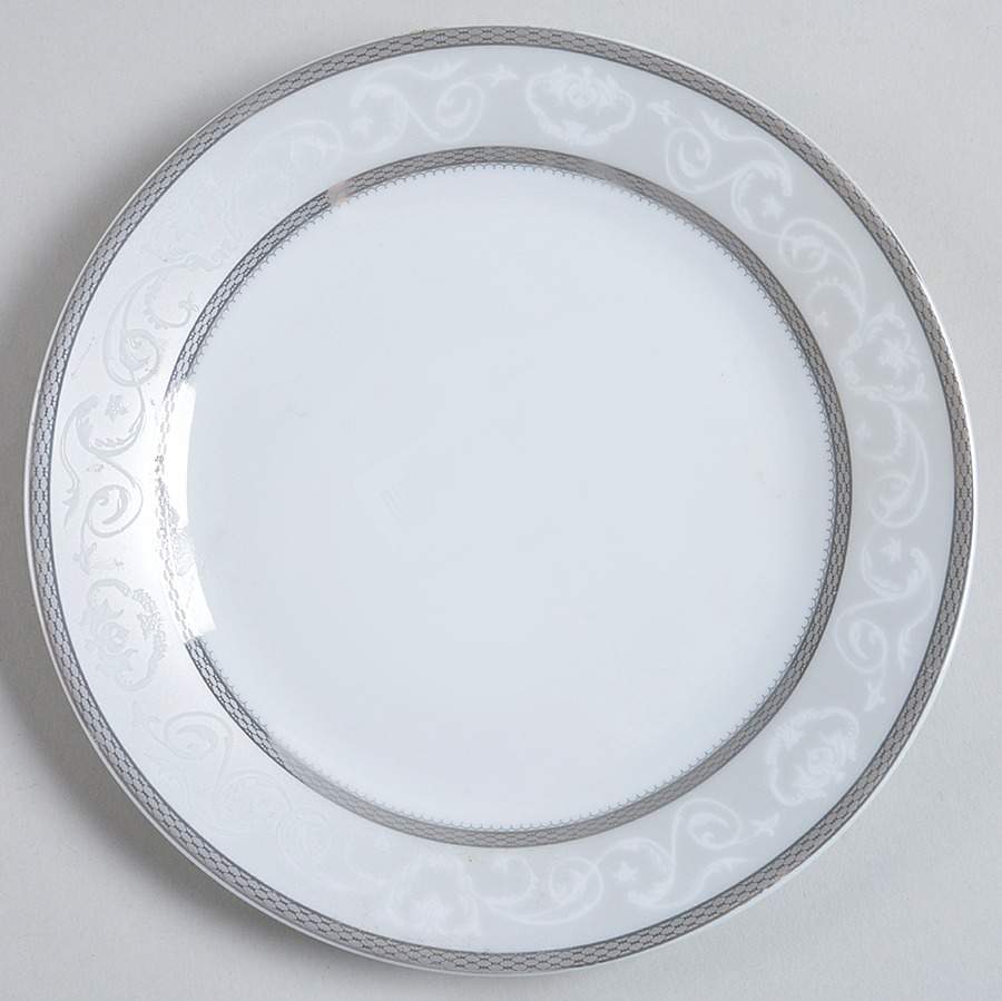 Sirena Salad Plate by Lorren Home Trends-1