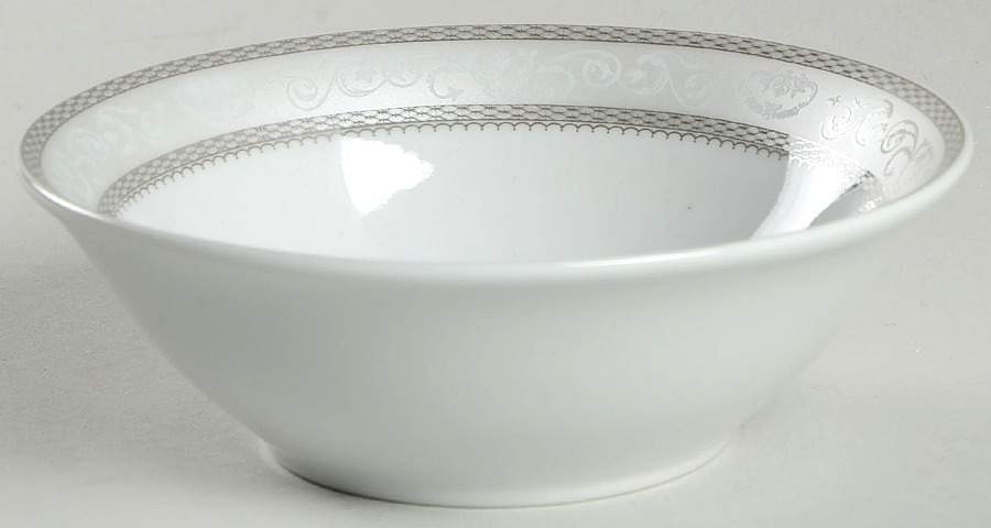 Sirena Fruit/Dessert (Sauce) Bowl by Lorren Home Trends-1