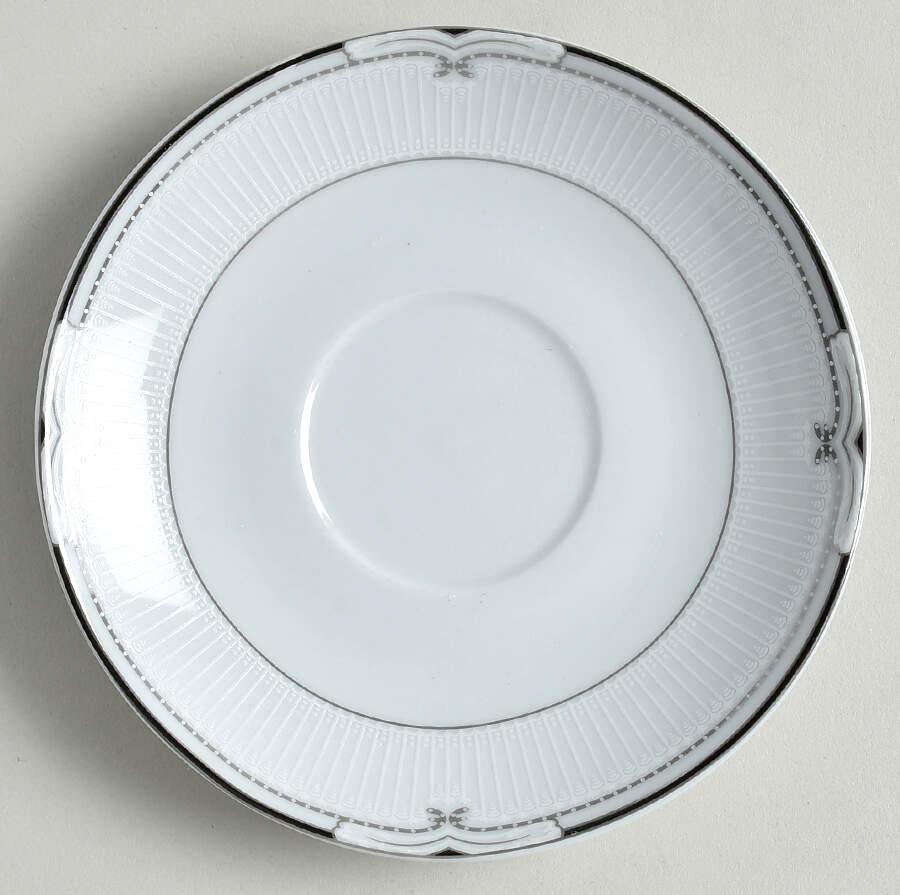 Rio Saucer by Lorren Home Trends-1