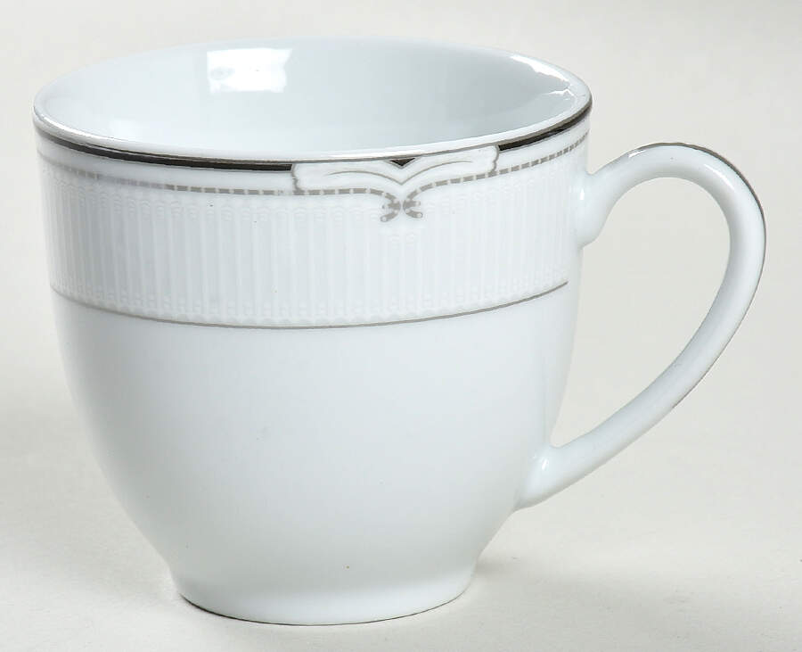 Rio Flat Cup by Lorren Home Trends-1