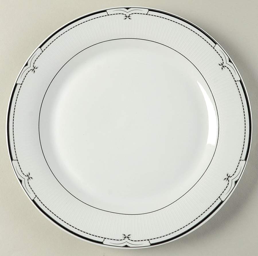 Rio Dinner Plate by Lorren Home Trends-1