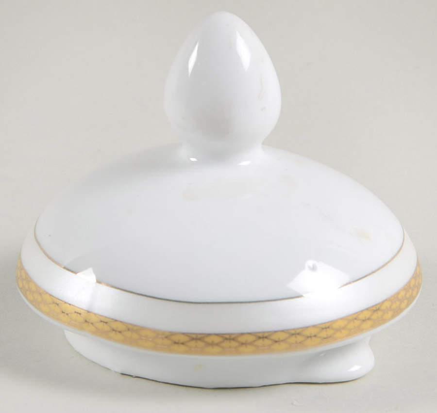 Amelia Lid for Tea/Coffee Pot by Lorren Home Trends-1
