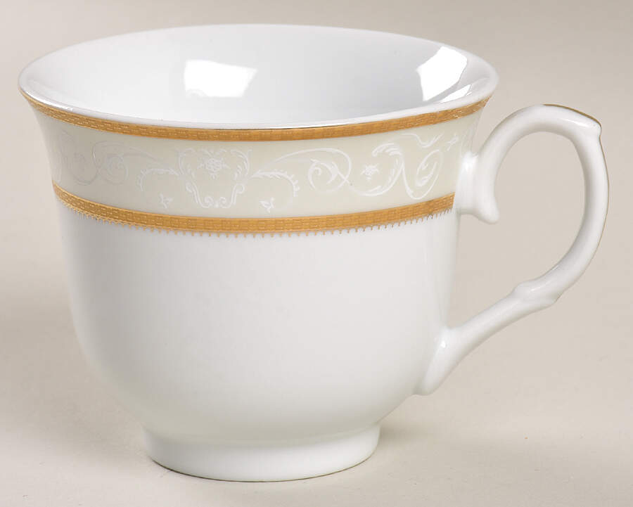 Amelia Footed Cup by Lorren Home Trends-1