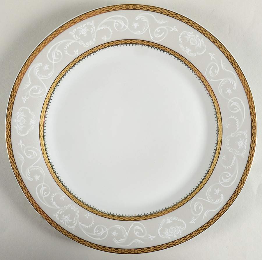 Amelia Dinner Plate by Lorren Home Trends-1
