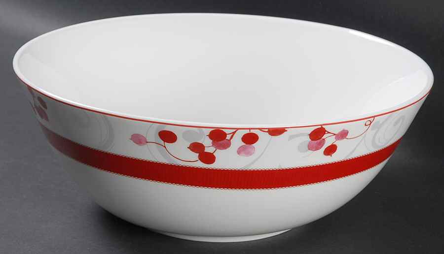 Merry Berry 9" Round Serving Bowl by Lenox-1