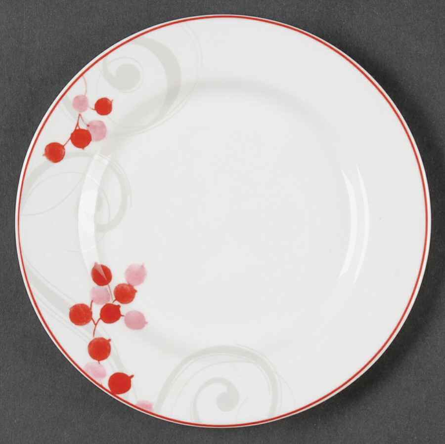 Merry Berry Dessert/Pie Plate by Lenox-1