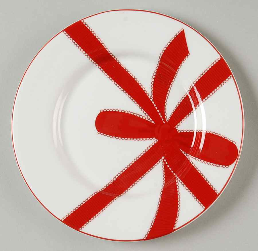 Merry Berry Snack Plate by Lenox-1