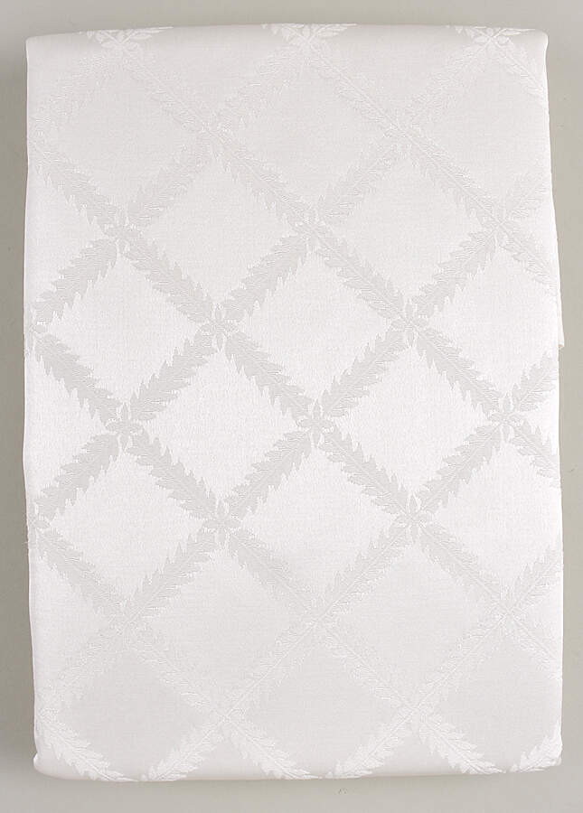 Laurel Leaf 70" x 104" Oblong Tablecloth by Lenox-1
